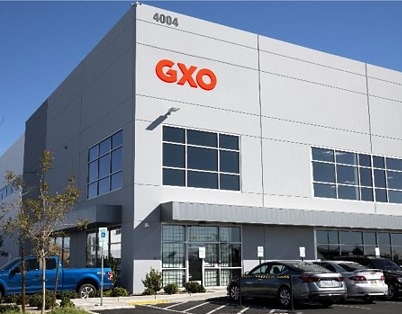 GXO facility in North Las Vegas, Nevada