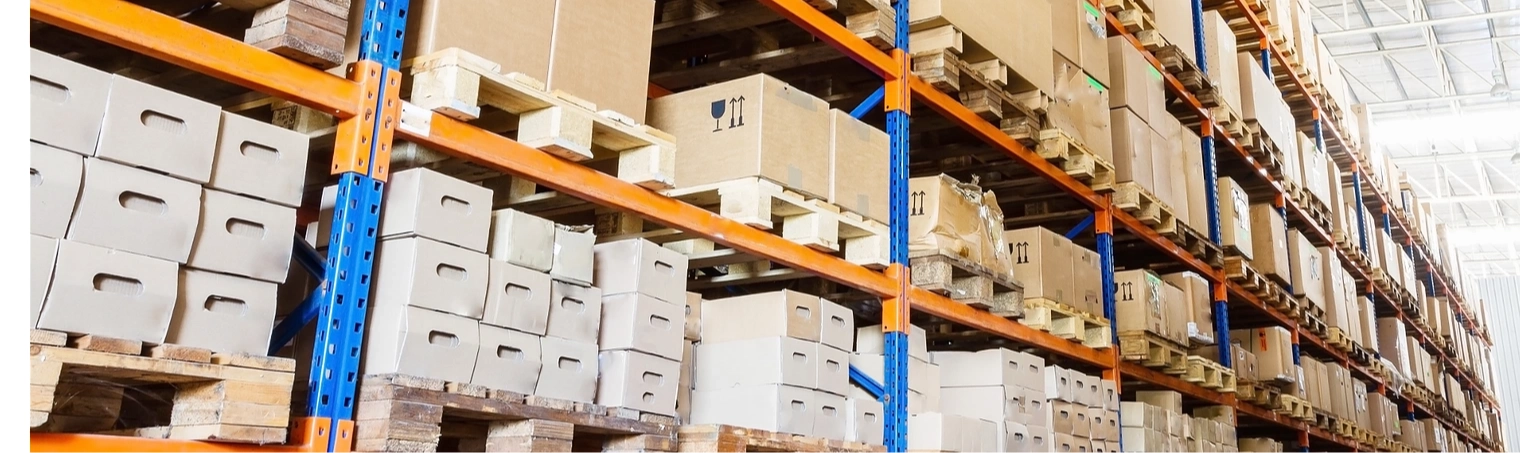 The Three Logistics facility in Riverside, California