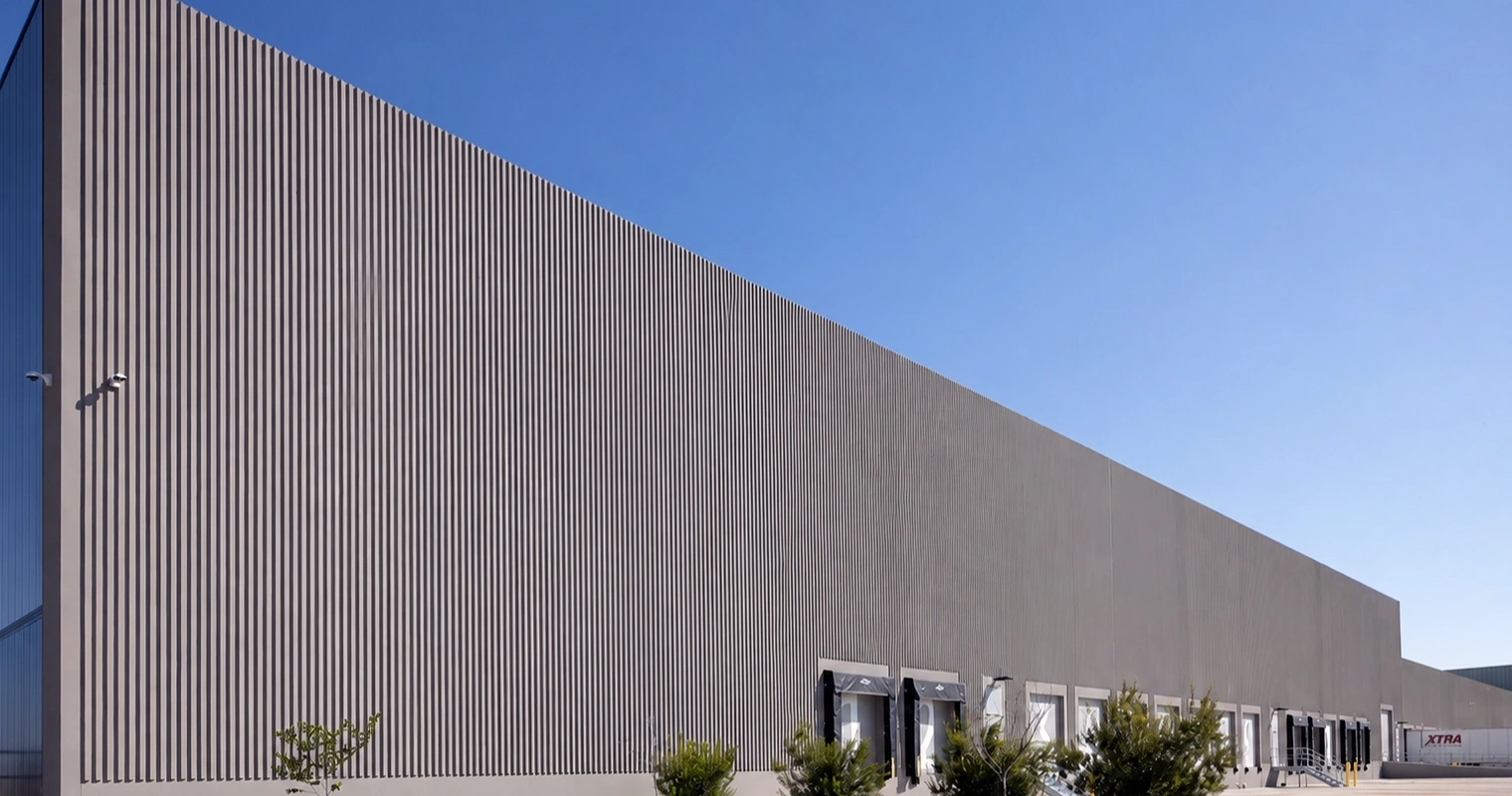 Stord facility in Dallas, Texas