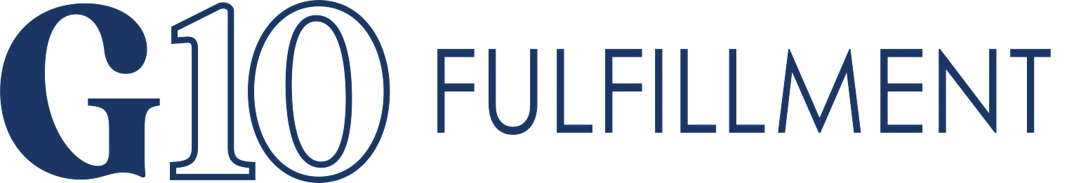 G10 Fulfillment facility in Kenosha, Wisconsin