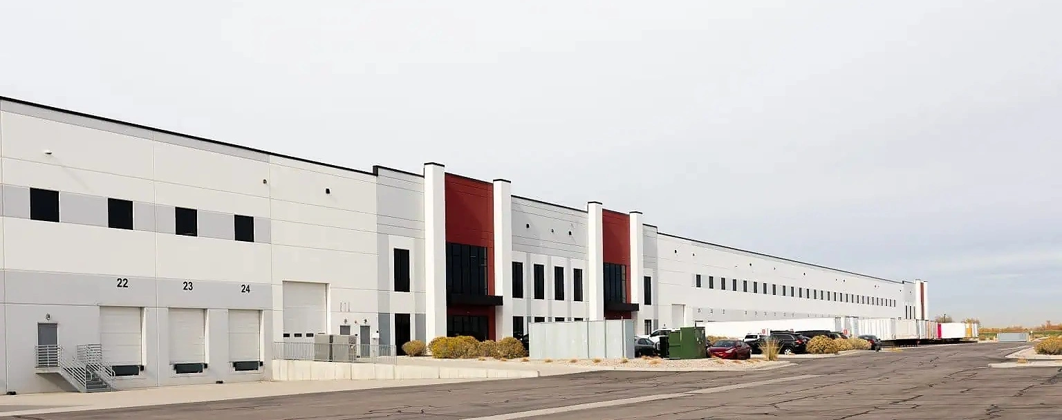 Red Stag Fulfillment facility in Salt Lake City, Utah