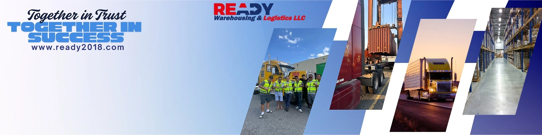 Ready Warehousing & Logistics facility in Kearny, New Jersey