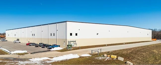 Good Company facility in Strafford, Missouri