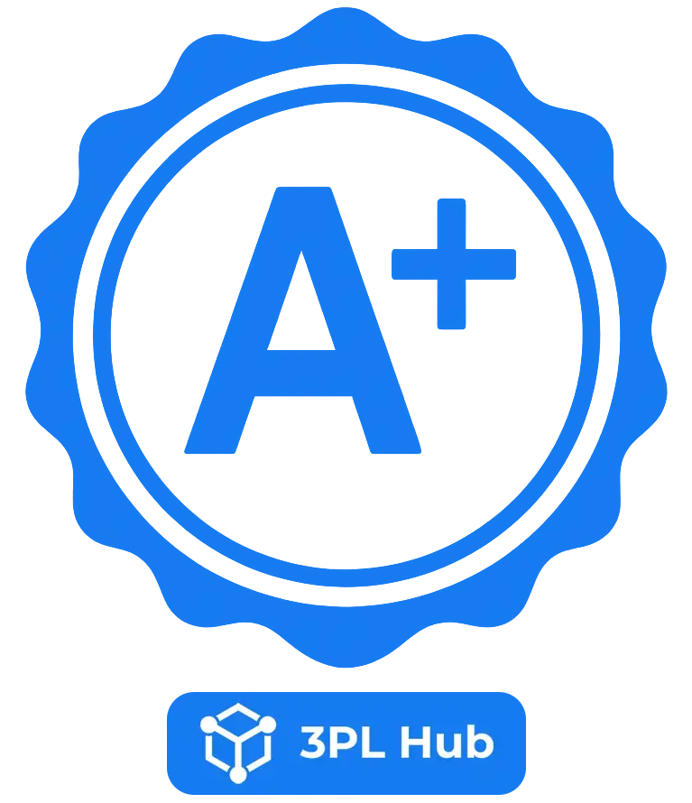 A plus grade 3PL Hub
