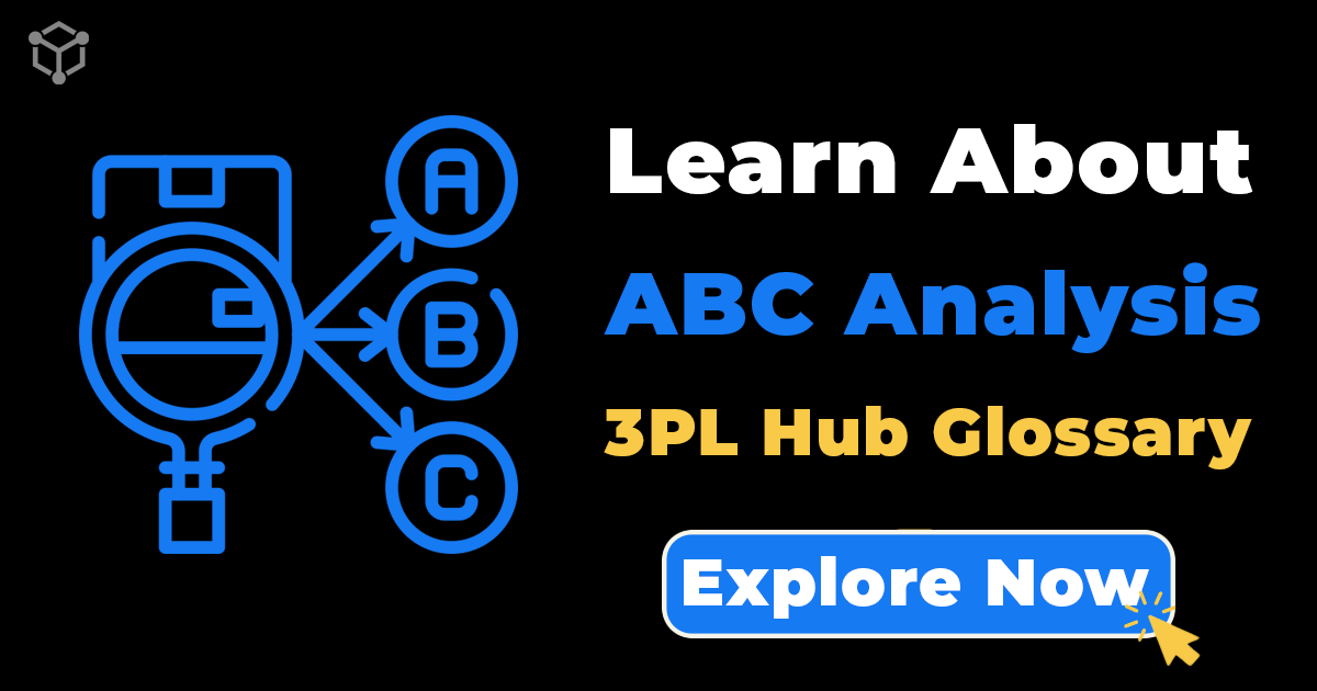 What is ABC Analysis? Inventory Prioritization Method | 3PL Hub