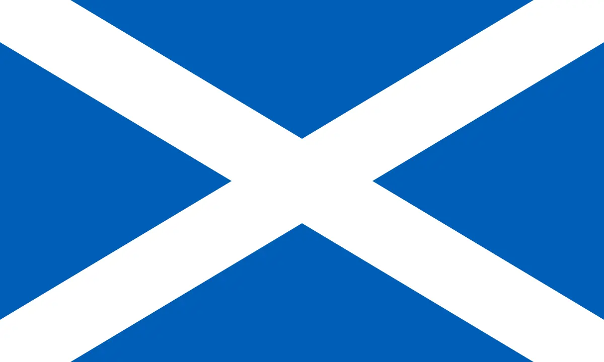 Scotland Flag