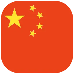 China Flag