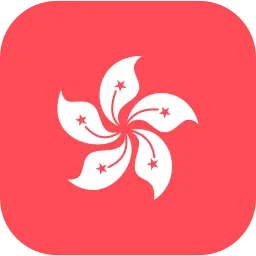 Hong Kong Flag