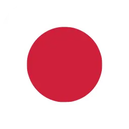 Japan Flag