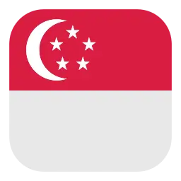 Singapore Flag