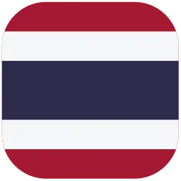 Thailand Flag
