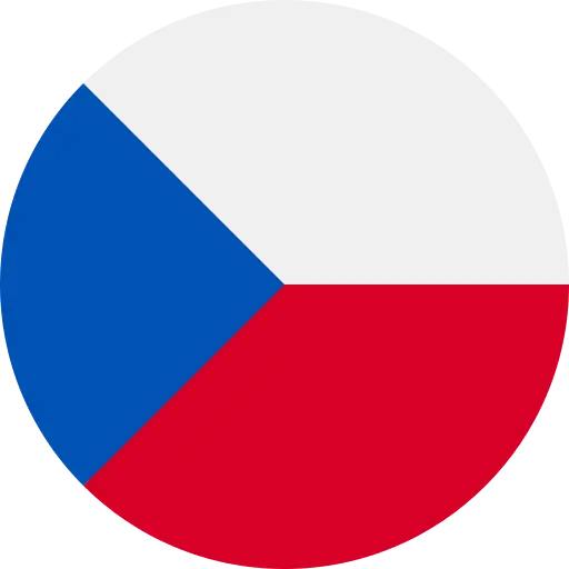 Czechia Flag