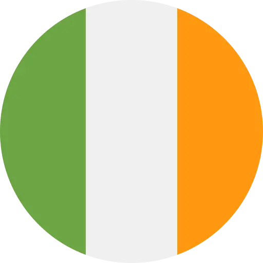 Ireland Flag