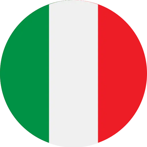 Italy Flag