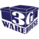 3G Warehouse logo