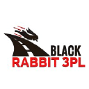 Black Rabbit 3PL logo