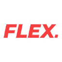 FLEX. Fulfillment logo