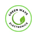 Green Wave Electronics logo
