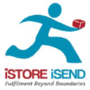 iStore & iSend logo