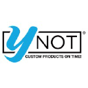 Y-Not Design & Mfg. Inc. logo