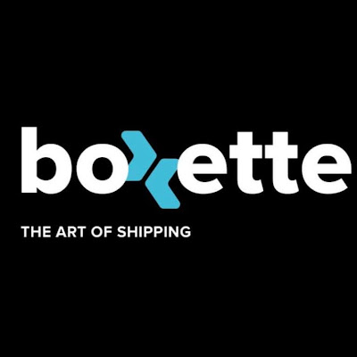 Boxette Logistics and Fulfillment logo