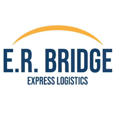 E.R. Bridge Express Logistics (Fulfillment Center) logo