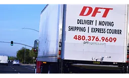 DFT Logistics logo