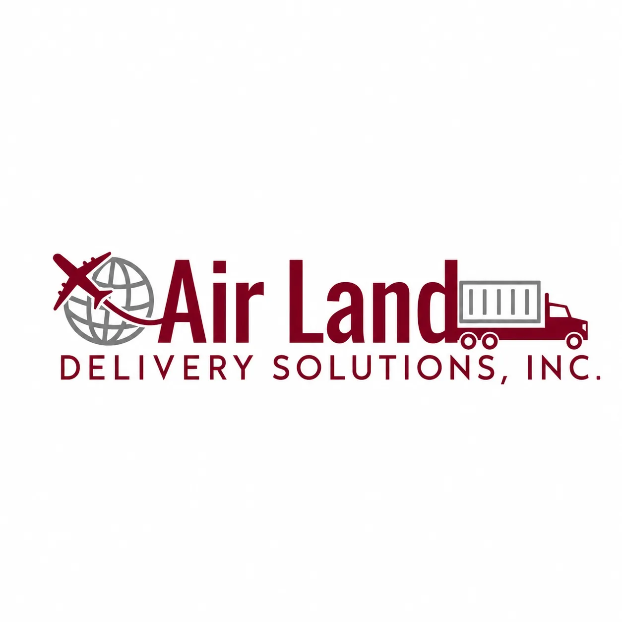 Air Land Delivery Solutions logo