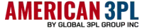 American 3PL logo