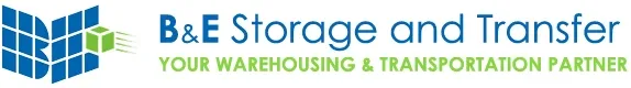 B & E Storage & Transfer logo