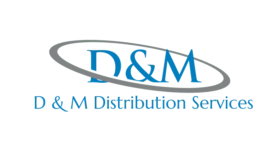 D & M Distribution logo