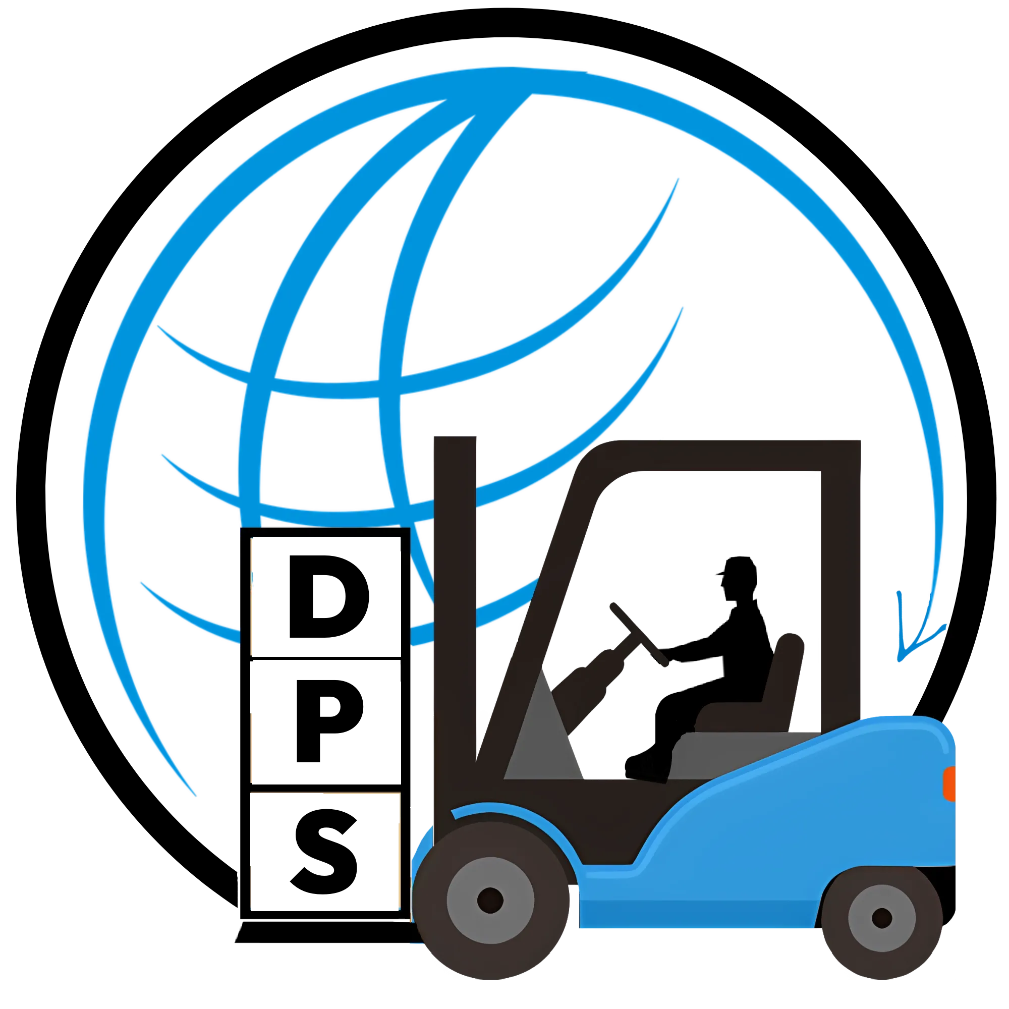 DPS Warehouse logo