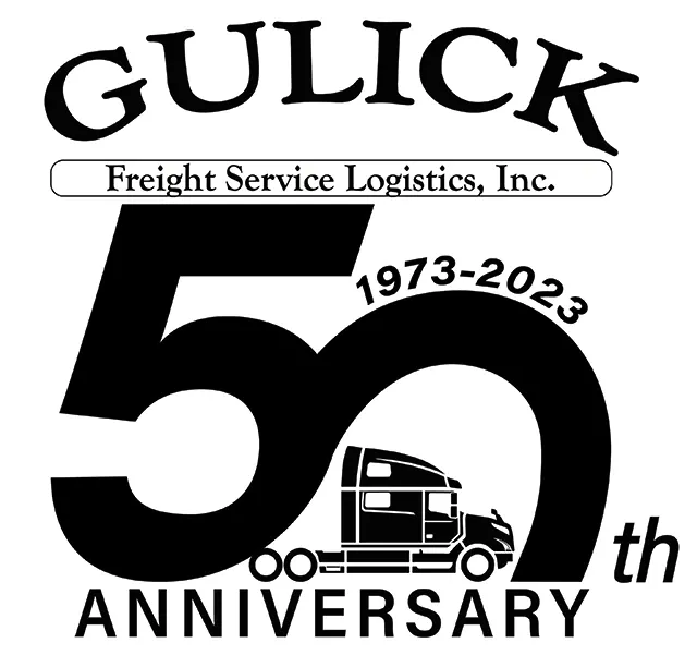 Gulick Freight Service Logistics logo