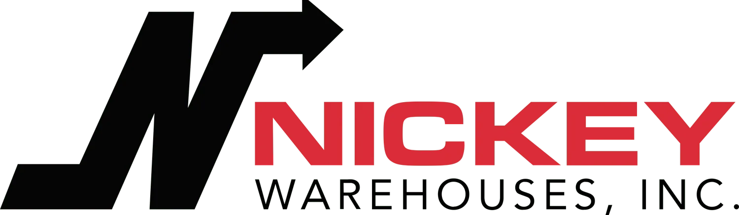 Nickey Warehouses, Inc. logo
