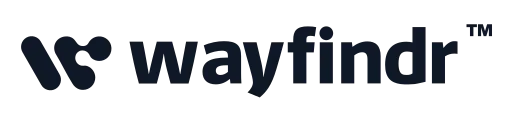 Wayfindr logo