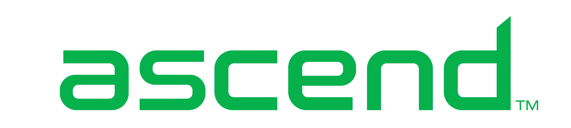 Ascend logo