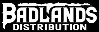 Badlands Distribution logo