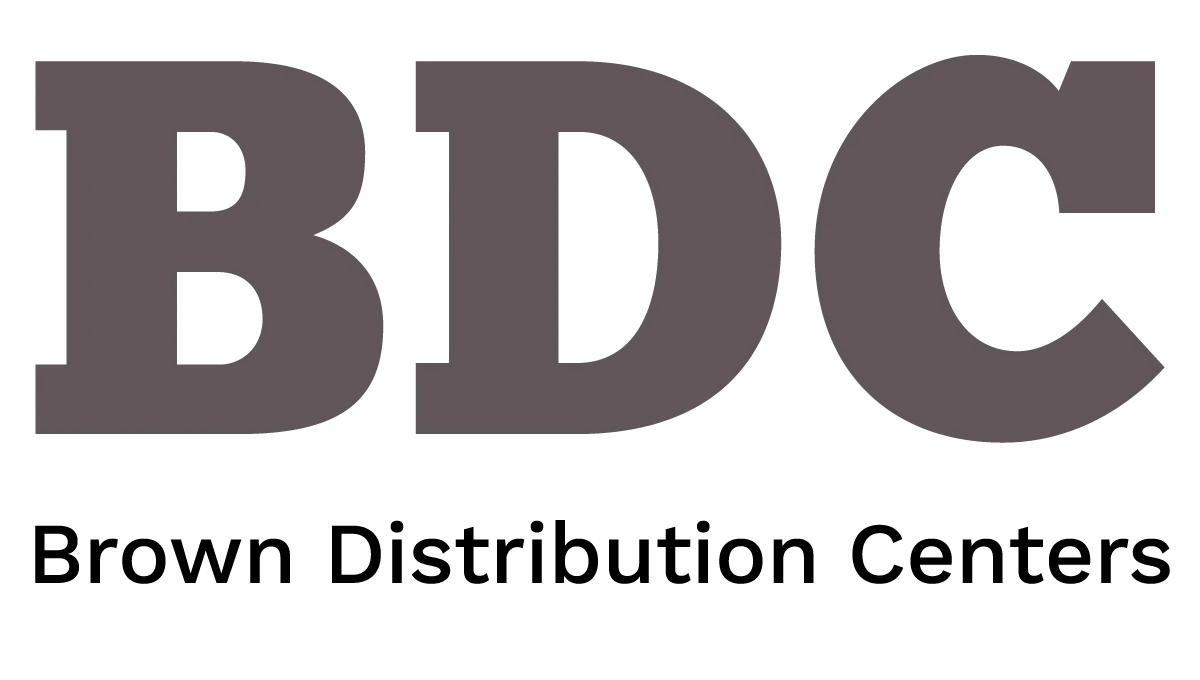 Brown Distribution Centers, Inc. logo