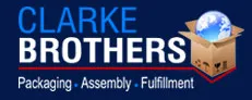 Clarke Brothers Connecticut Contract Packaging logo
