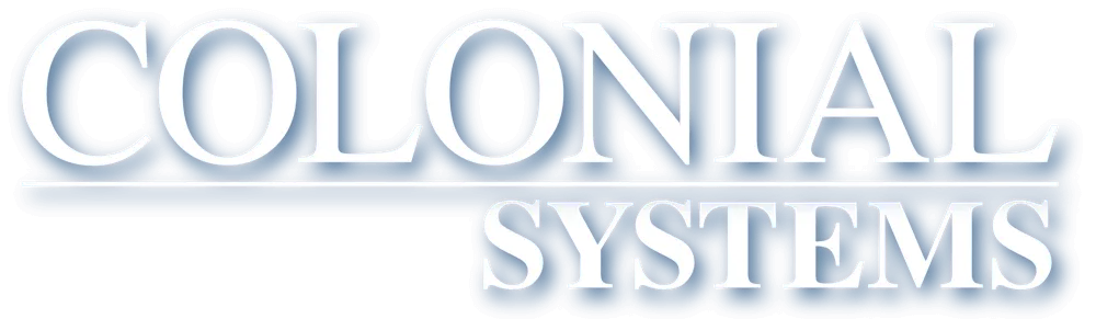 Colonial Systems, Inc. logo