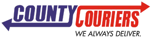 County Couriers & Delivery Service logo