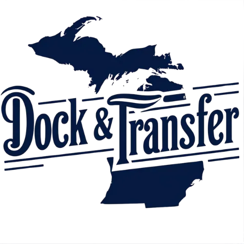 Dock and Transfer logo