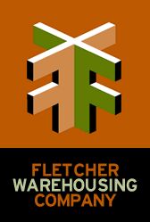 Fletcher Warehousing Company logo