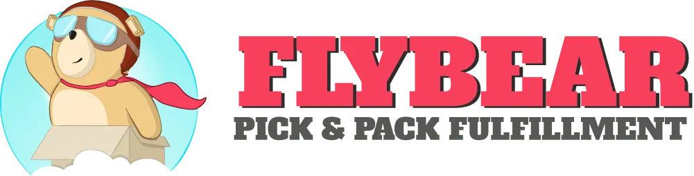 FlyBear Pick & Pack logo
