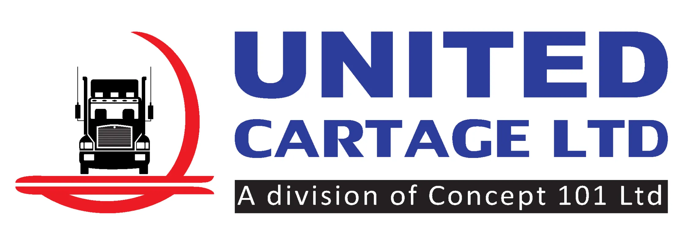 United Cartage logo