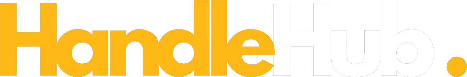 Handle Hub logo