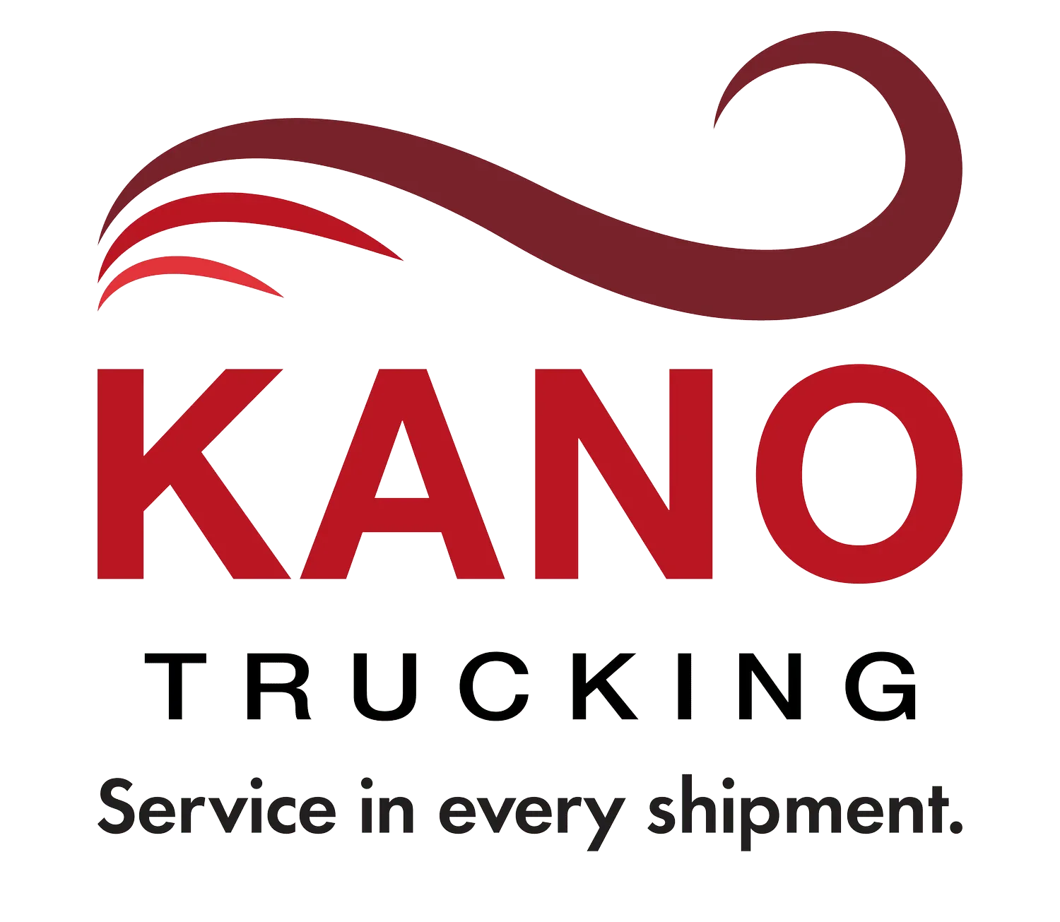 Kano Trucking logo