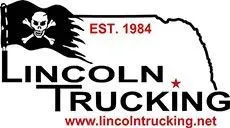 Lincoln Trucking Company logo