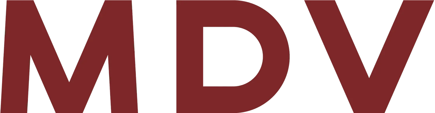 MDV Europe logo