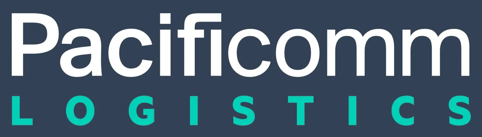 Pacificomm 3PL logo